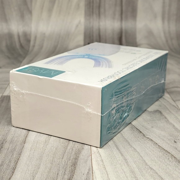 MYST 360 Ultrasonic Electric Toothbrush Brushing and Whitening AY-681 NIB - Picture 6 of 8